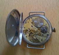 Reparatur Ihrer mechanischen Uhr